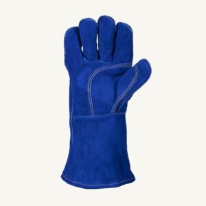 Anti-scald 300 Degree Heat Insulation Gloves High Temperature Resistant Gloves 