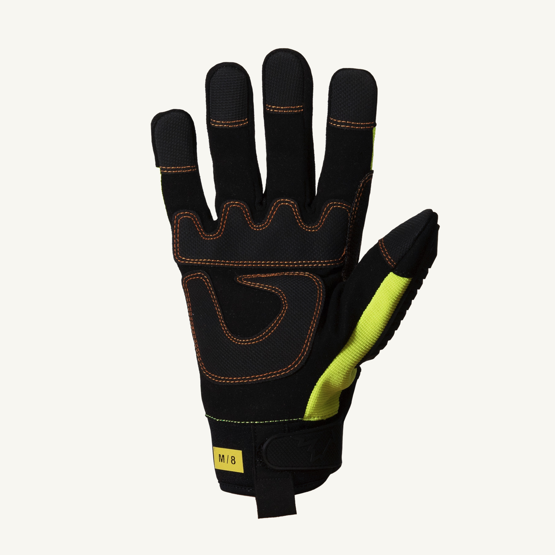 Superior MXVSB Clutch Gear Anti-Impact Mechanics Gloves