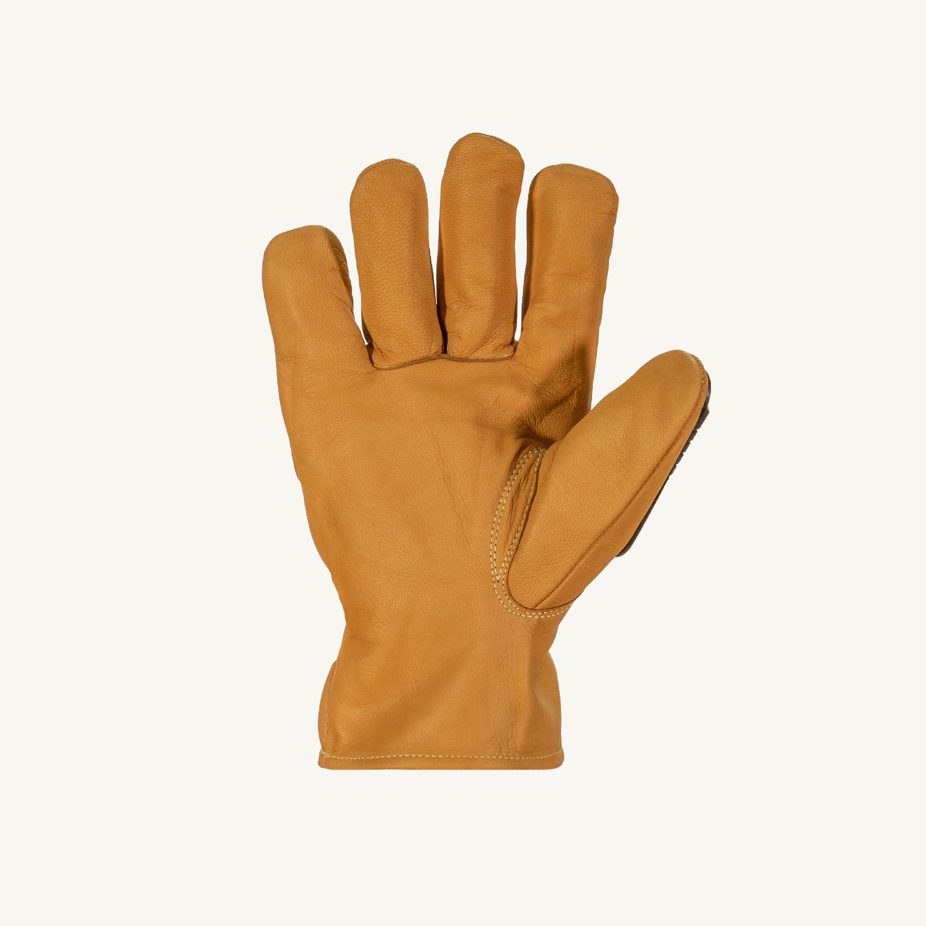 Endura® Impact-Resistant Cut-Resistant Oilbloc™ Goat-Grain Driver Gloves