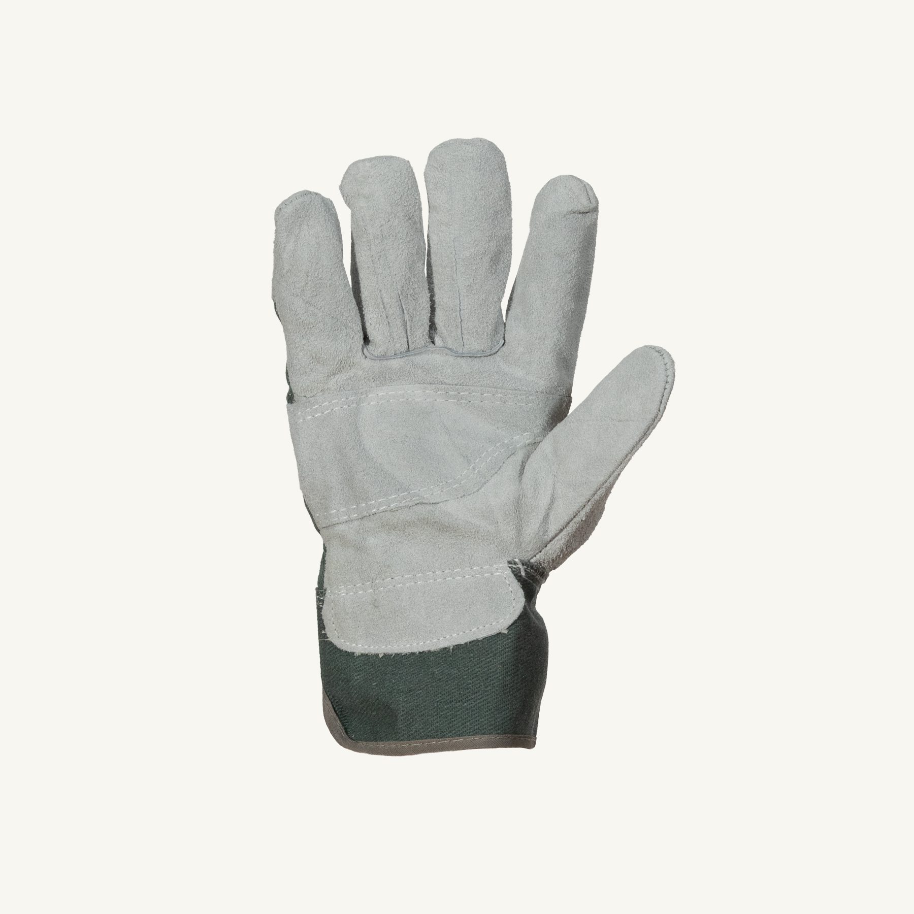 Chamois Leather Velcro Work Gloves Drivers,Mechanic,Sports FROM ONLY £2.39 