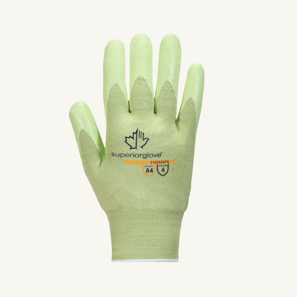 TenActiv™ S18TAGGFN - Superior Glove