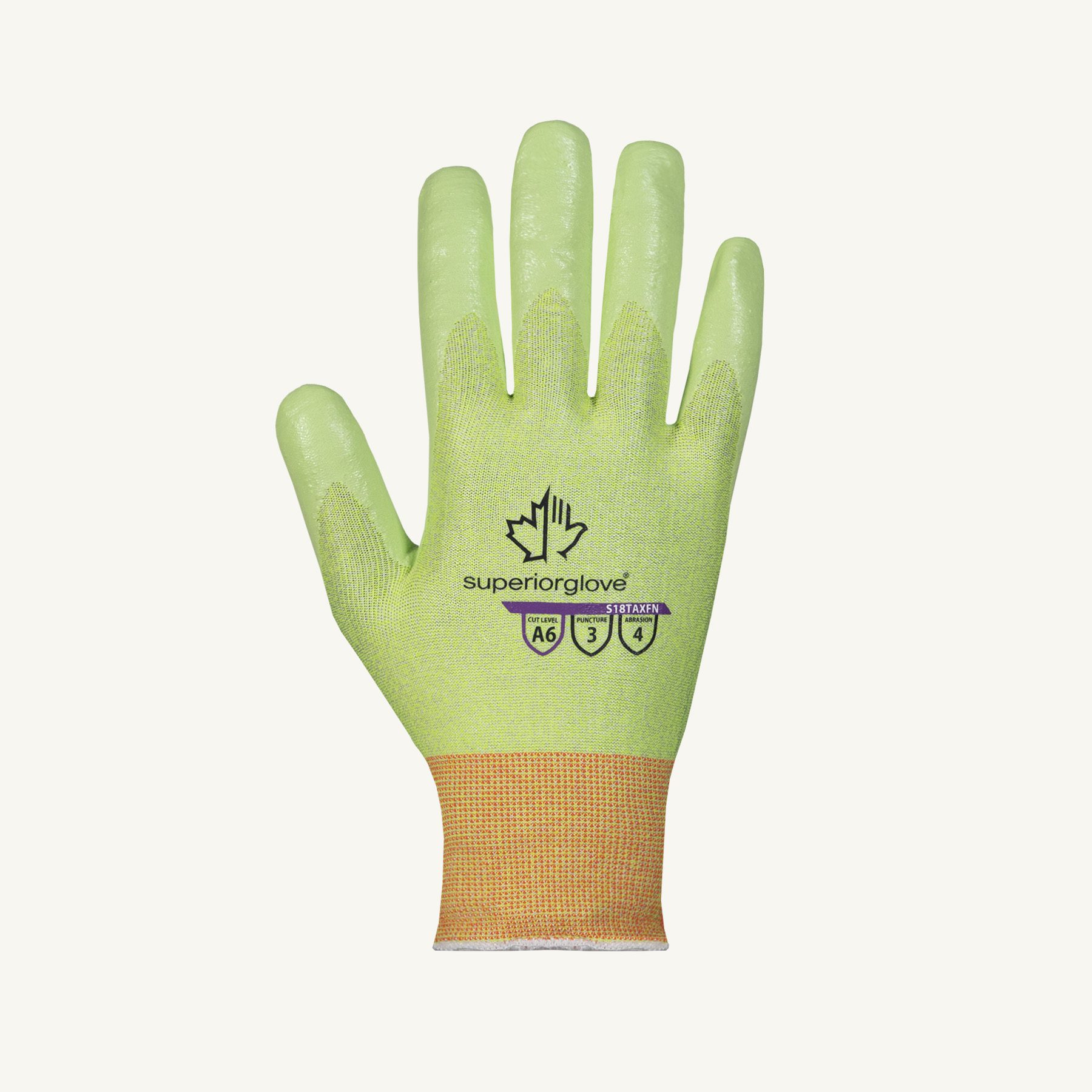 S18TAXFN glove top