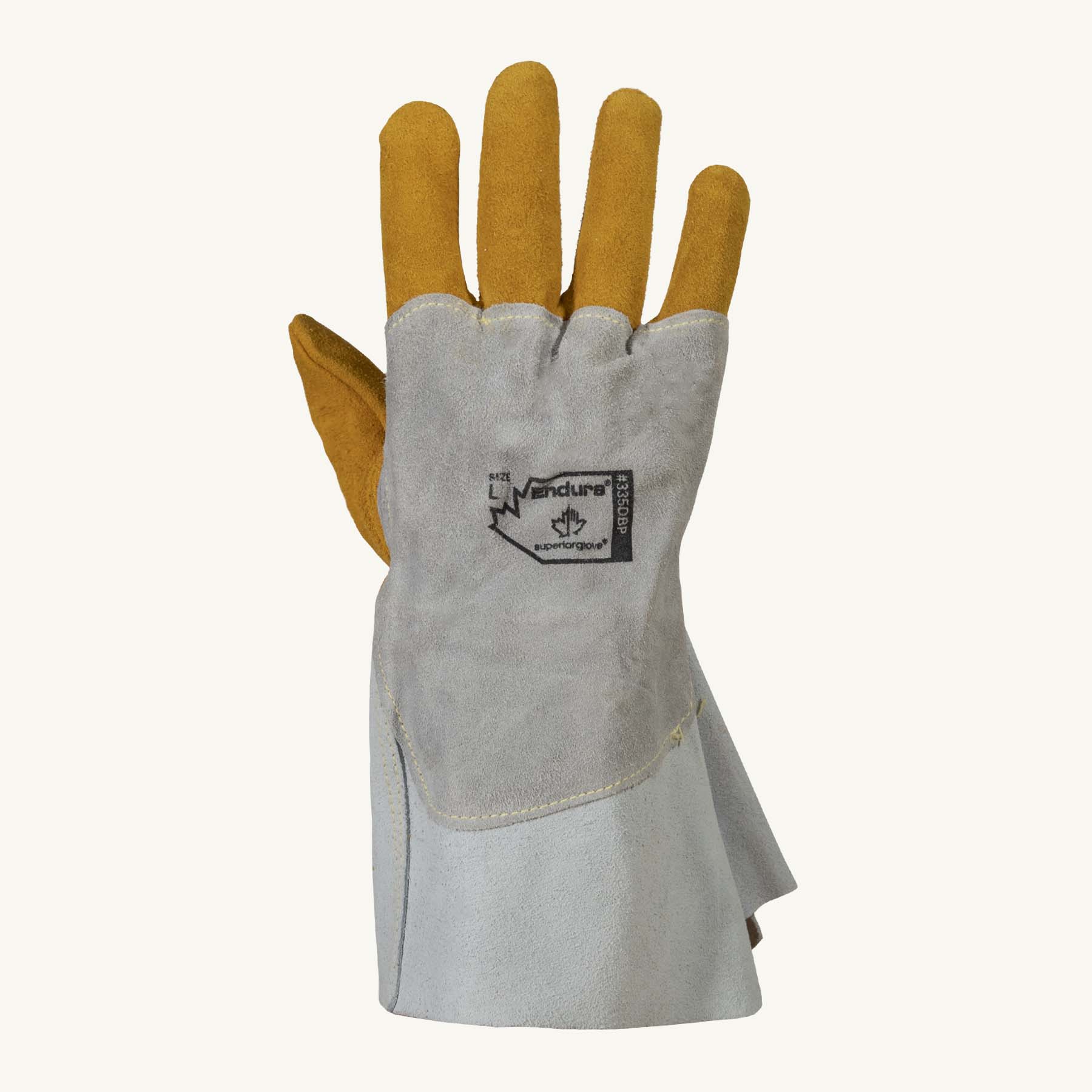 Protección de manos y brazos resistente calor | Superior Glove™