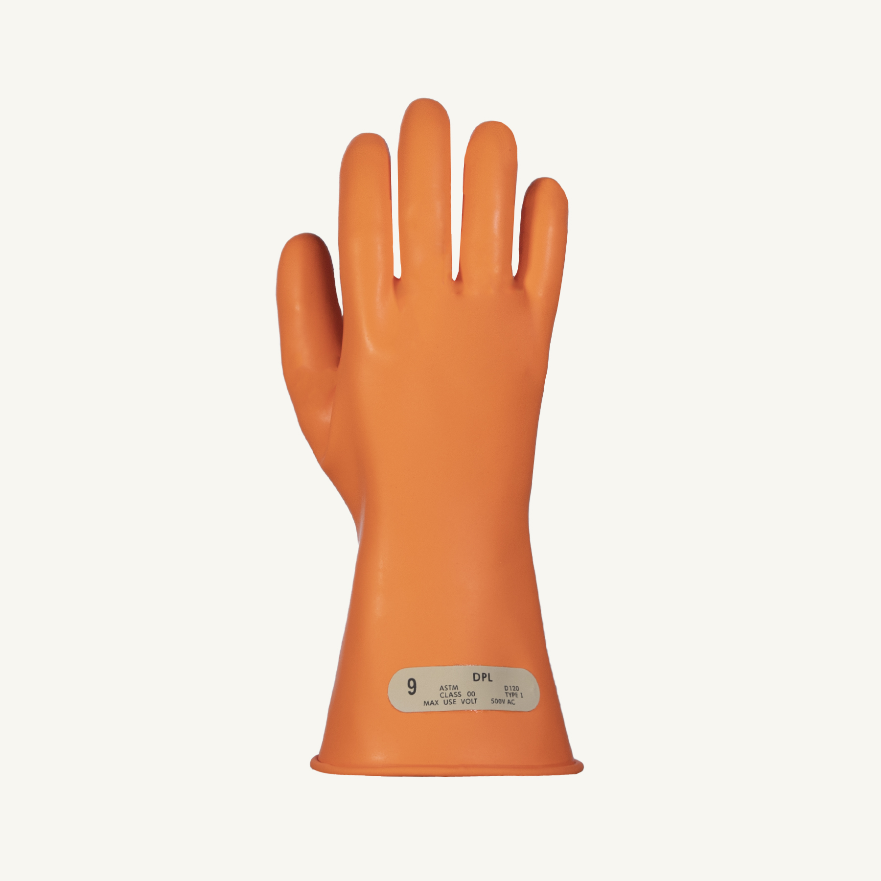 Insulating Gloves, Reusable Waterproof Gloves Low Voltage 500V