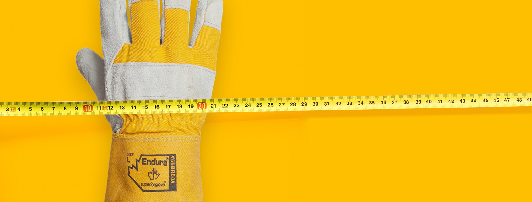 Glove Sizing Superior Glove