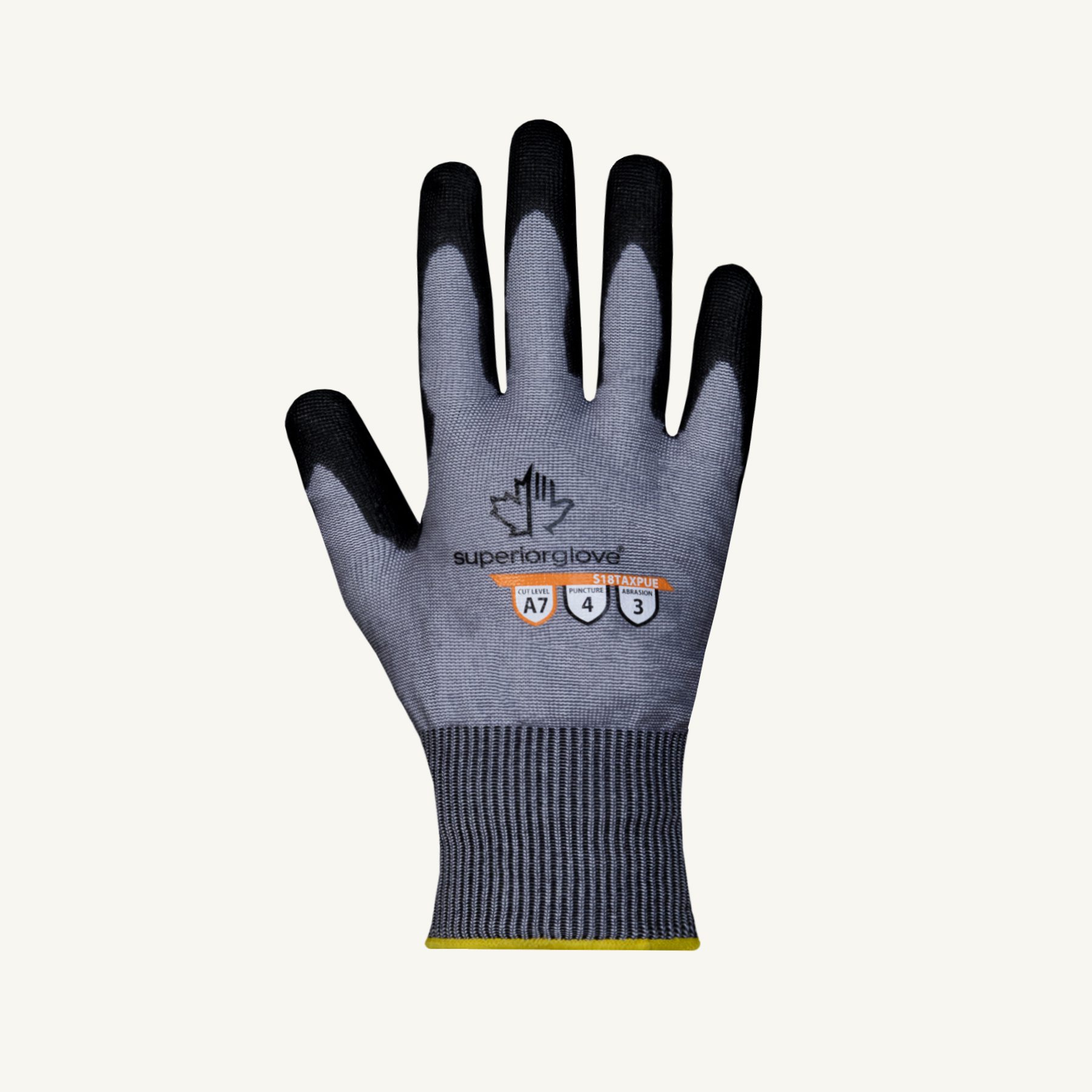 S18TAXPUE glove top