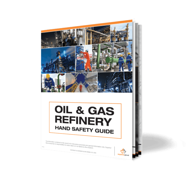 Oil and Gas Hand Safety Guide Superior Glove