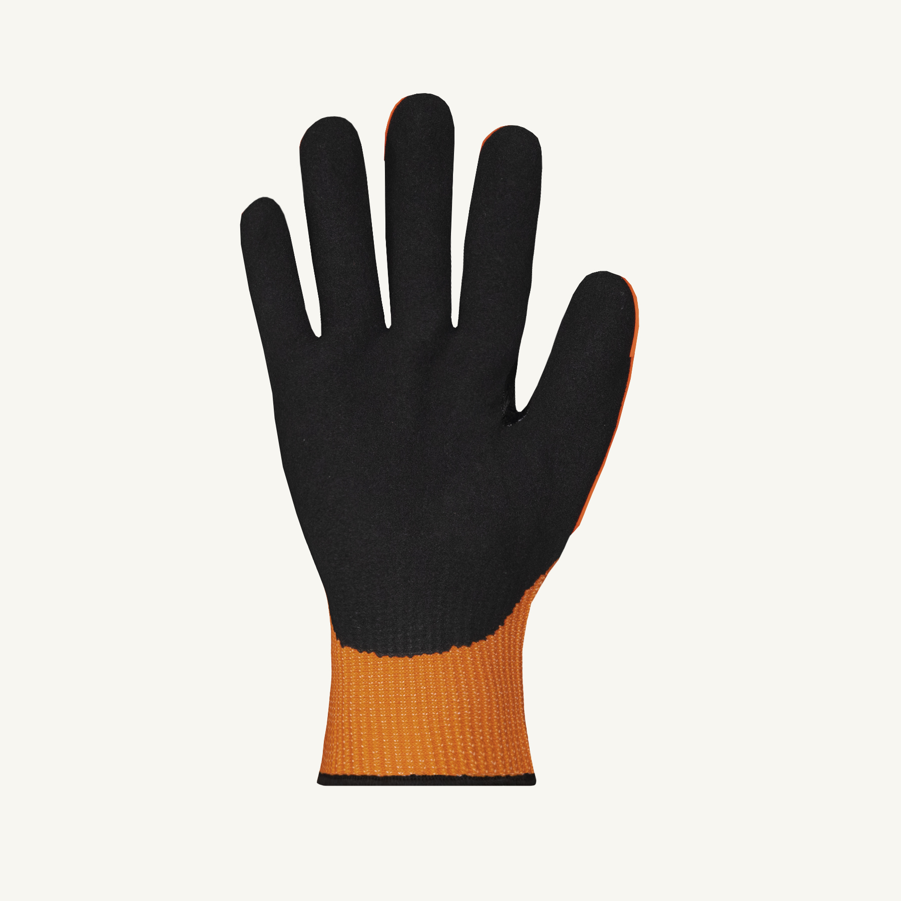 Sous-gants hiver tricotés en Spandex acrylique offrant un bon