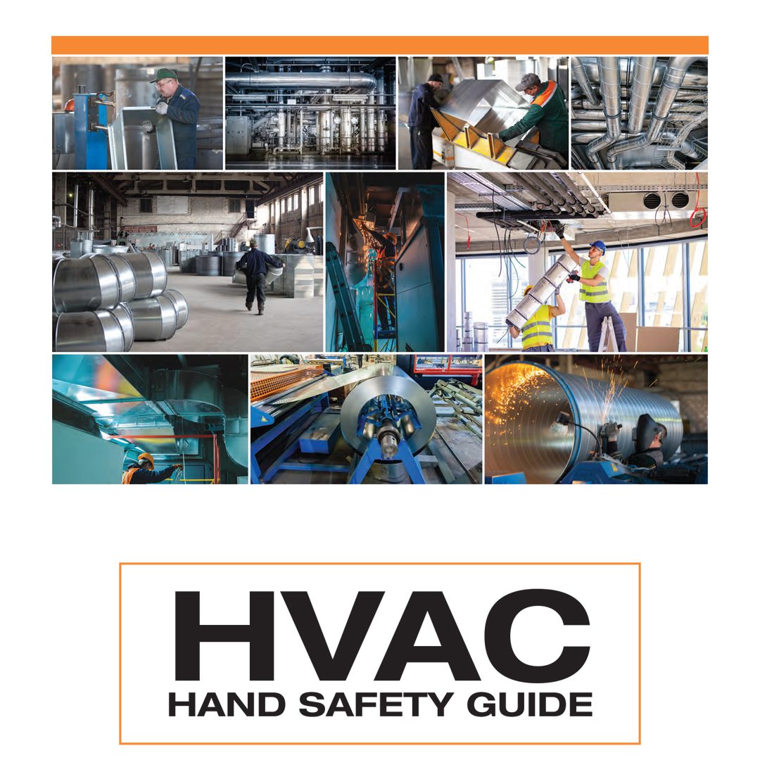 HVAC Hand Safety Guide (Spanish) Superior Glove