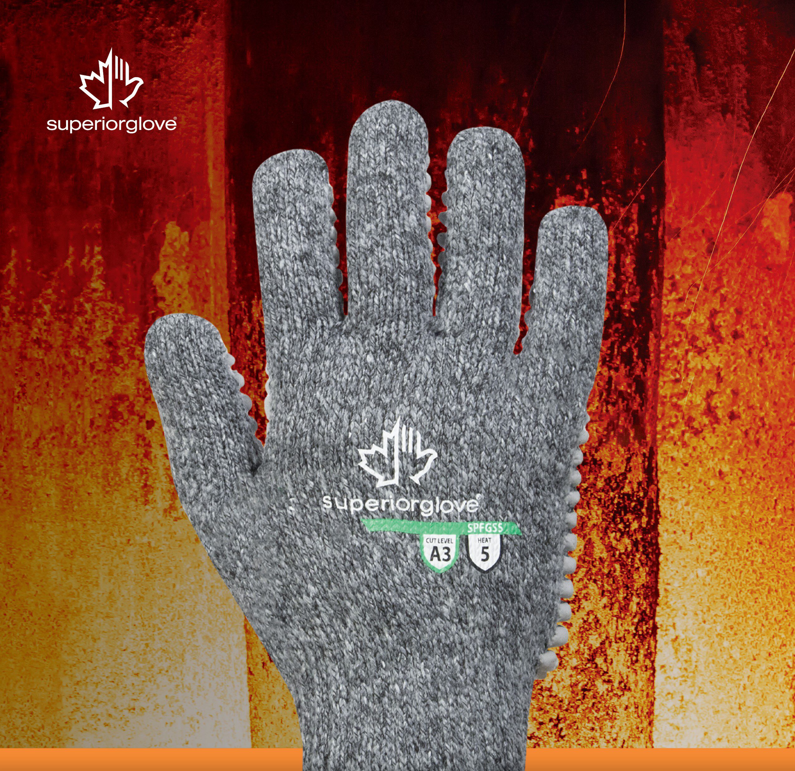 Mini Catalog Heat Protection Product Guide (Portuguese) Superior Glove