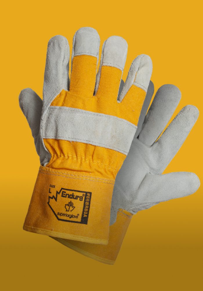 Types of Safety Gloves