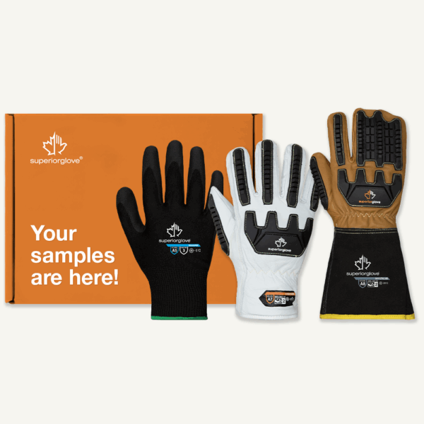 Cold Protection Sample Box