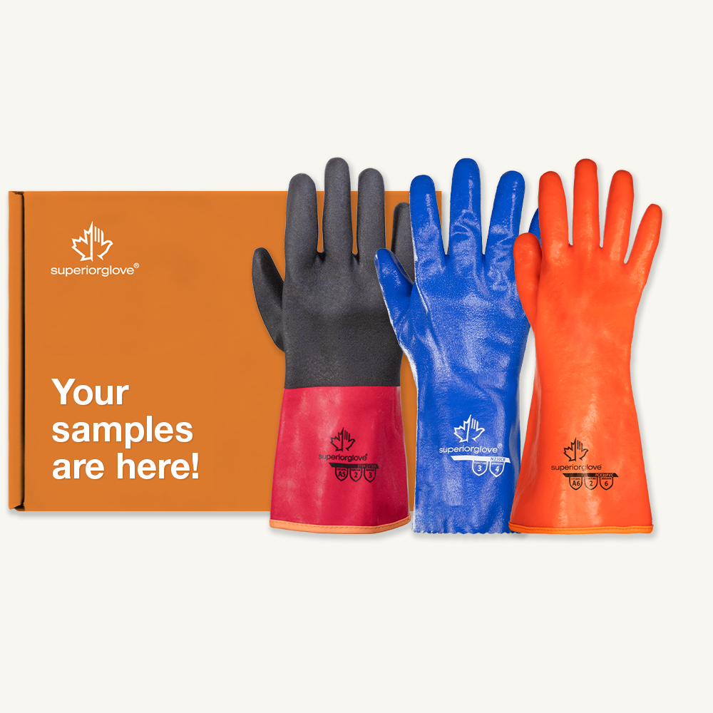 Chemical Protection Sample Box
