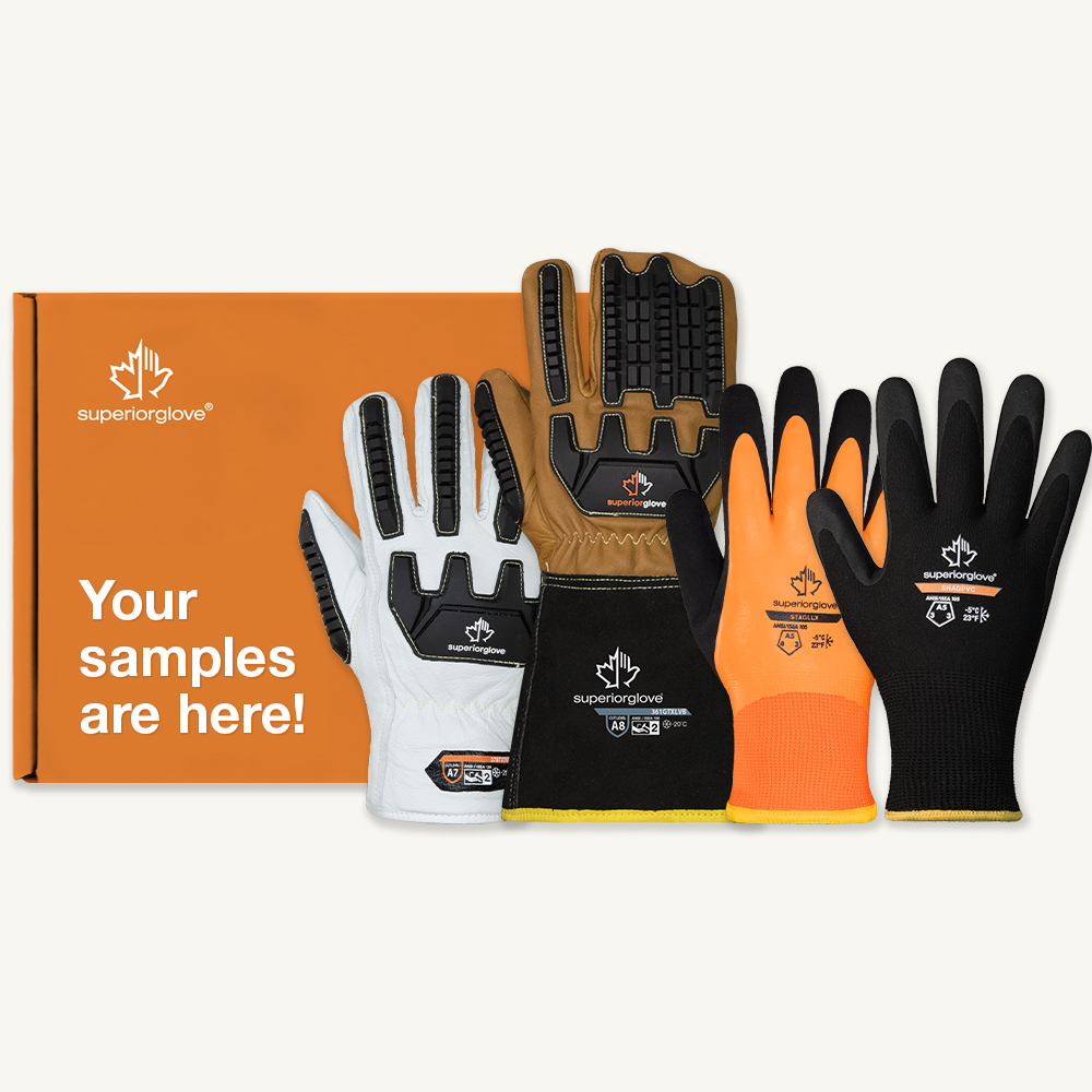 Cold Protection Sample Box