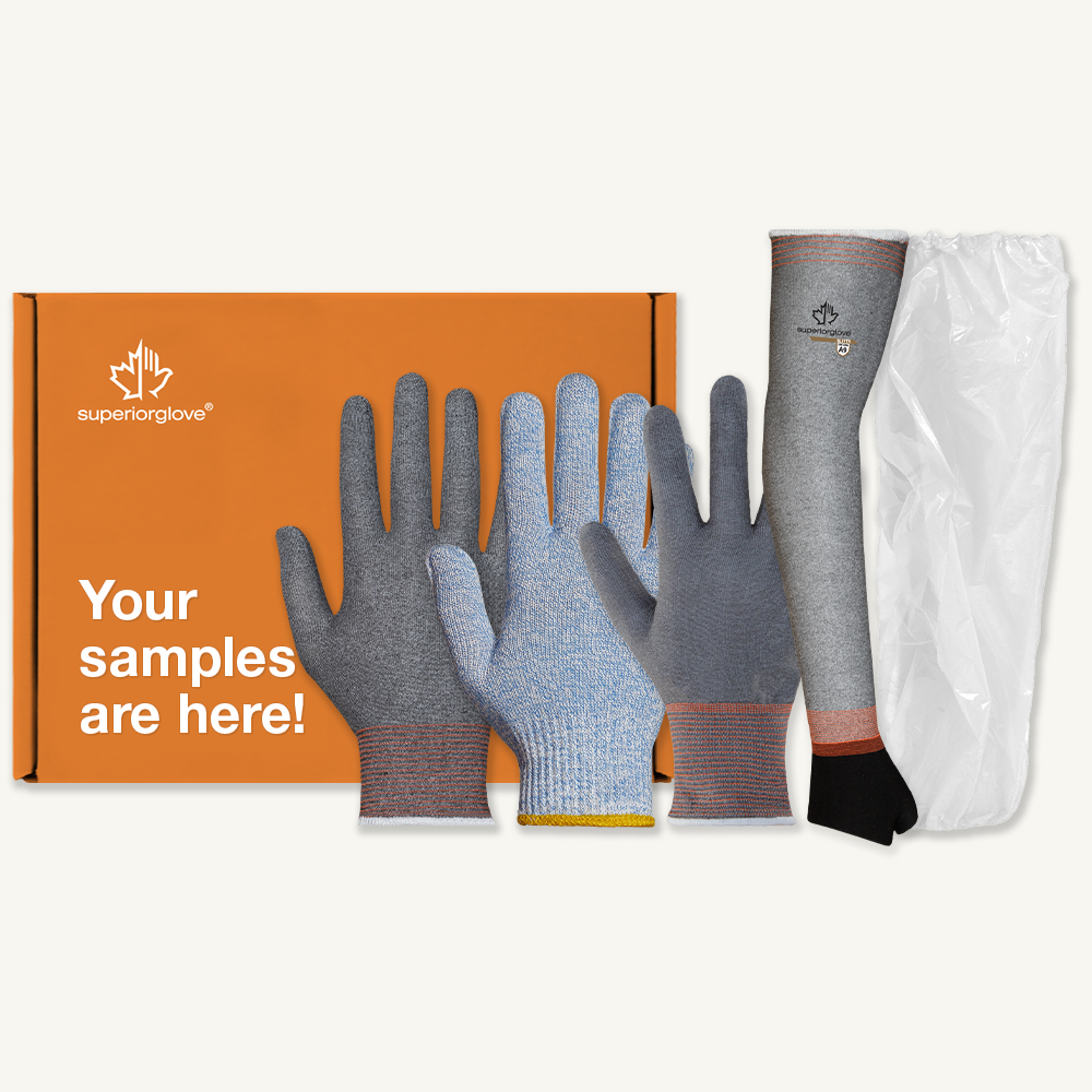 Food Safe Protection Sample Box