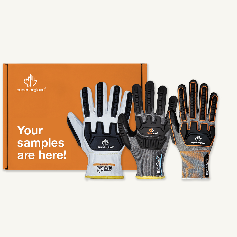 Impact Protection Sample Box
