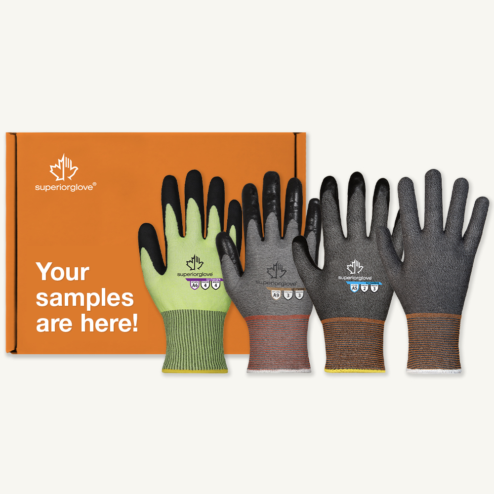 Dexterity Pro™ Sample Box