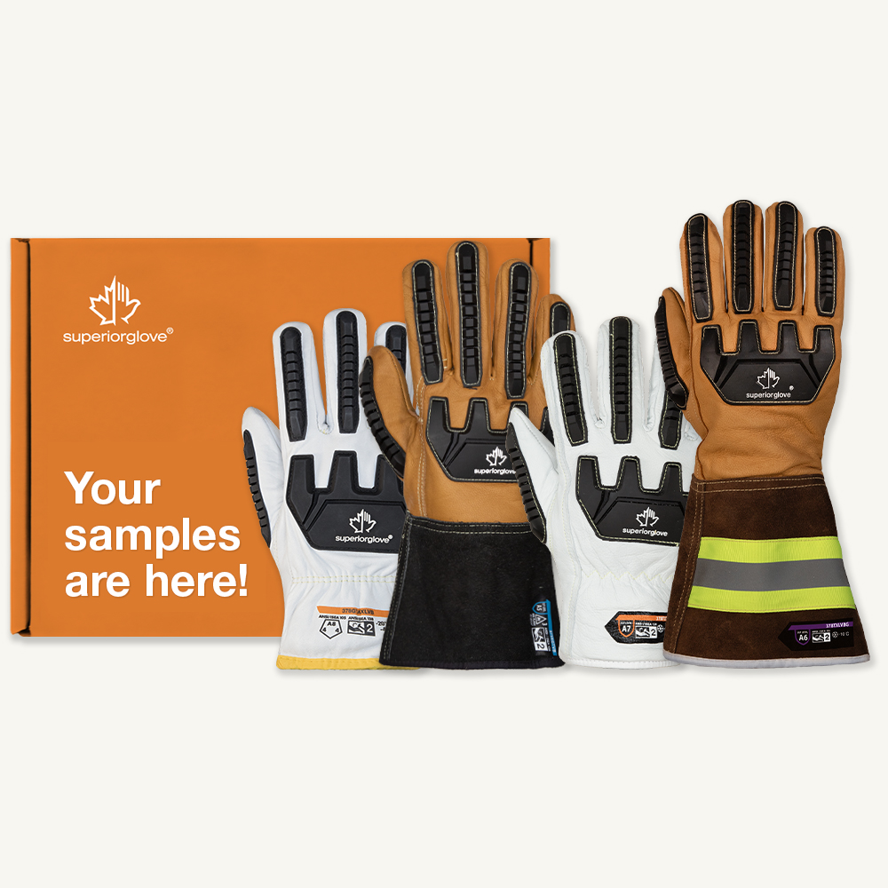 Oil & Gas Winter Sample Box
